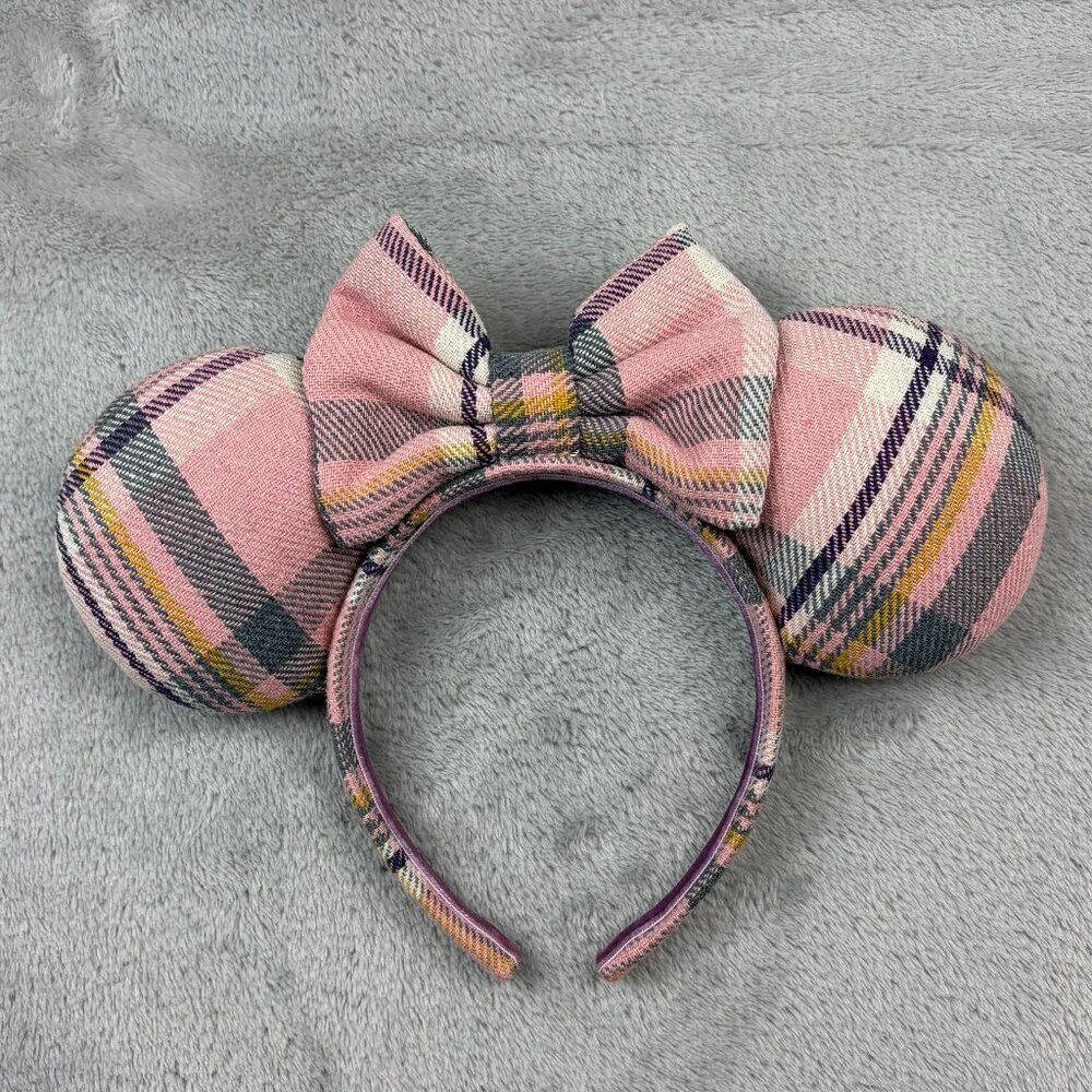 Disney Minnie Ears Custom Made Headband Adult Size